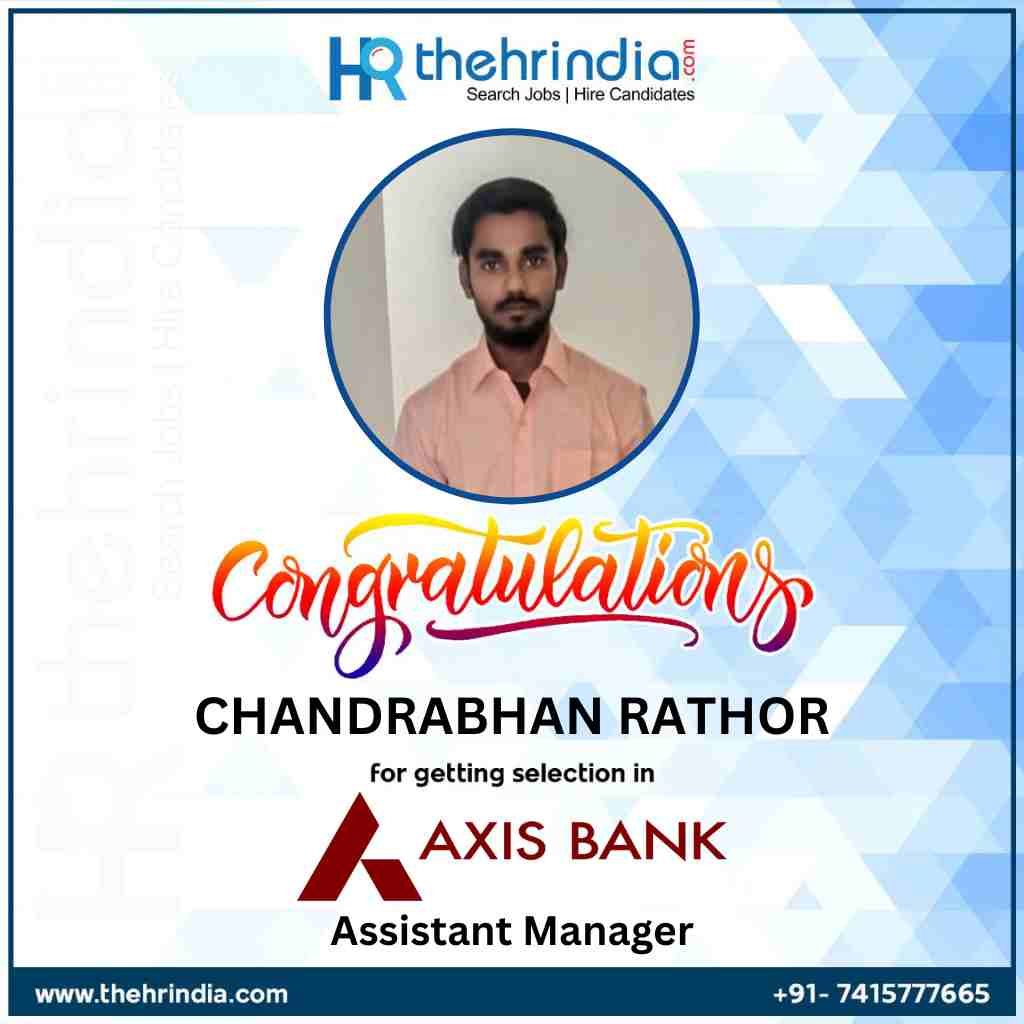 CHANDRABHAN RATHOR  | The HR India